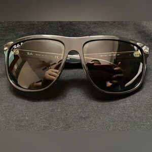 Ray-Ban Classic Black Sunglasses